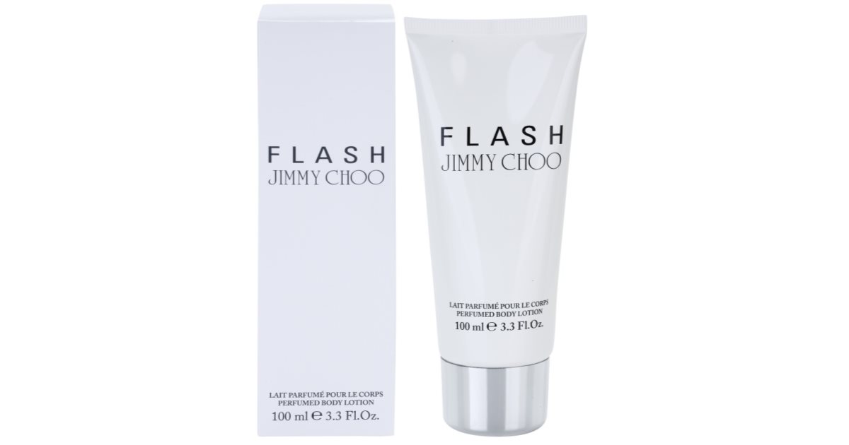 Jimmy choo flash lotion hot sale