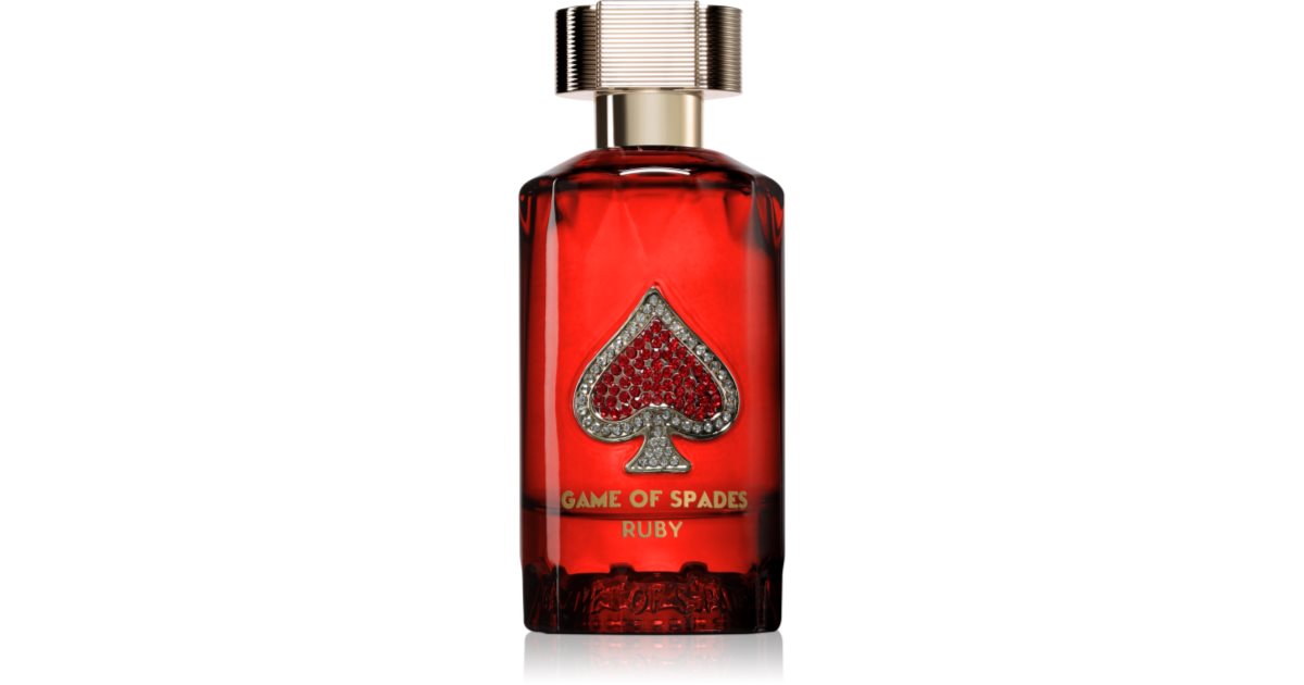 Ro Spade Jo Milano Paris Game Of Spades Ruby | Livrare rapida! | Notino.ro