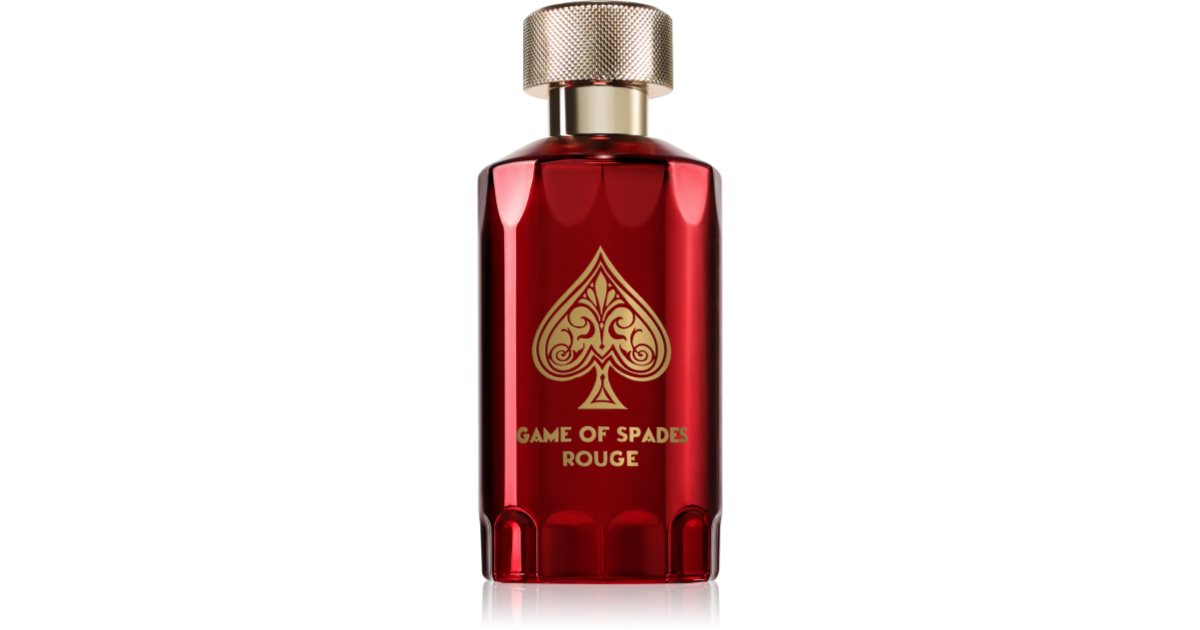 Jo Milano Paris Game Of Spades Rouge Parfum mixte | notino.fr
