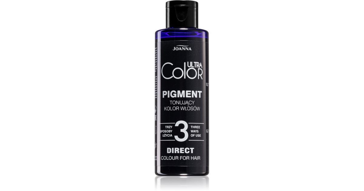 Joanna Ultra Color toning hair colour | notino.co.uk
