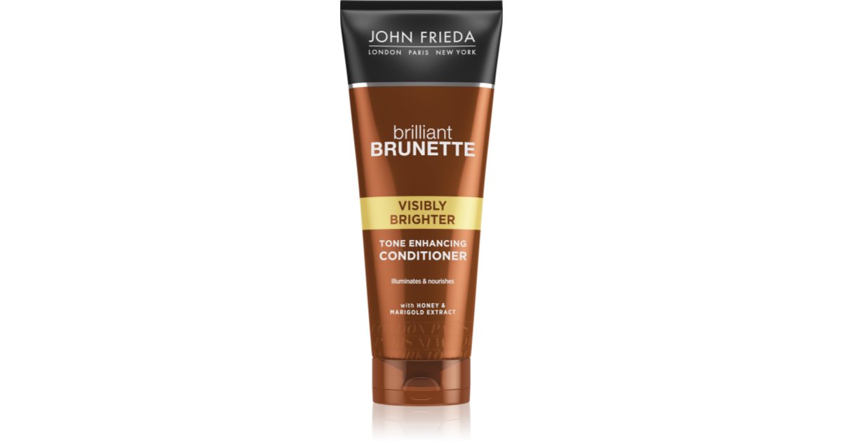 John Frieda Brilliant Visibly Brighter Conditioner For Shine