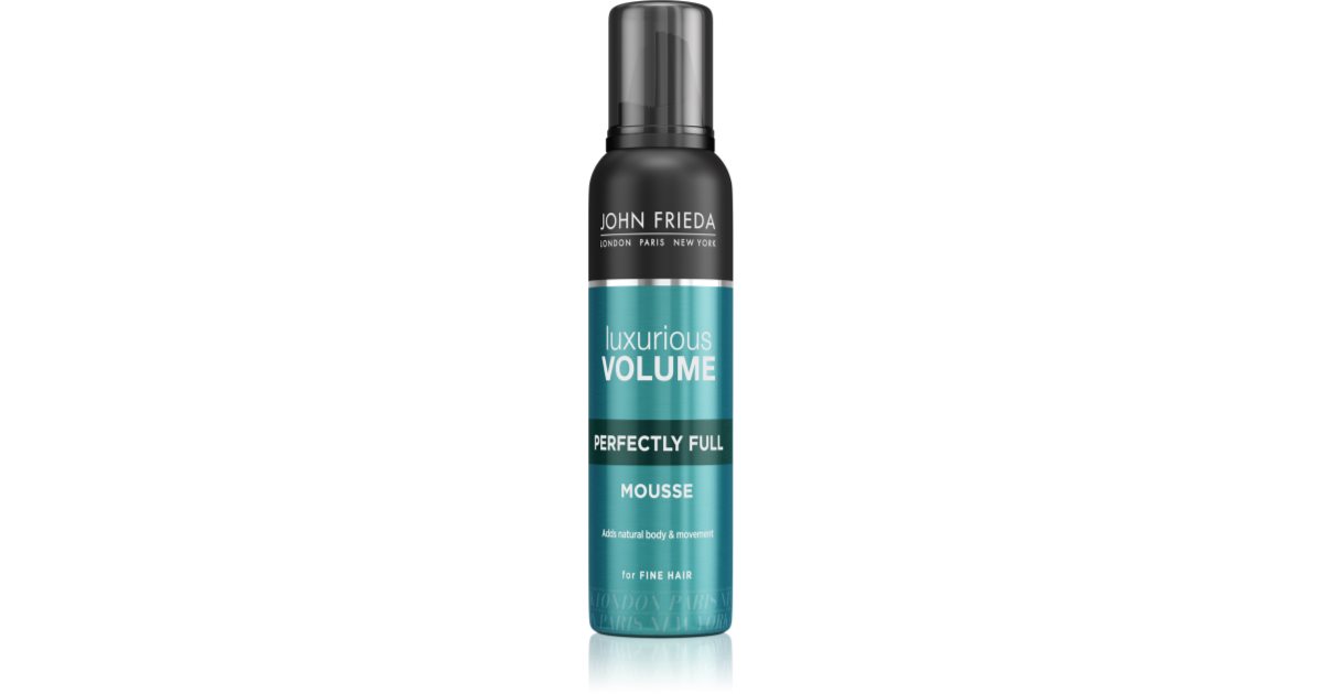 John Frieda Volume Lift Thickening Mousse Styling Mousse