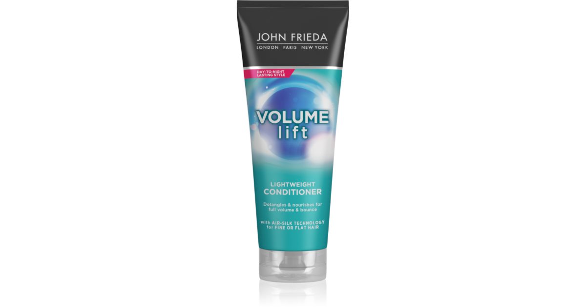 John Frieda Volume Lift Core Restore volume conditioner for fine hair