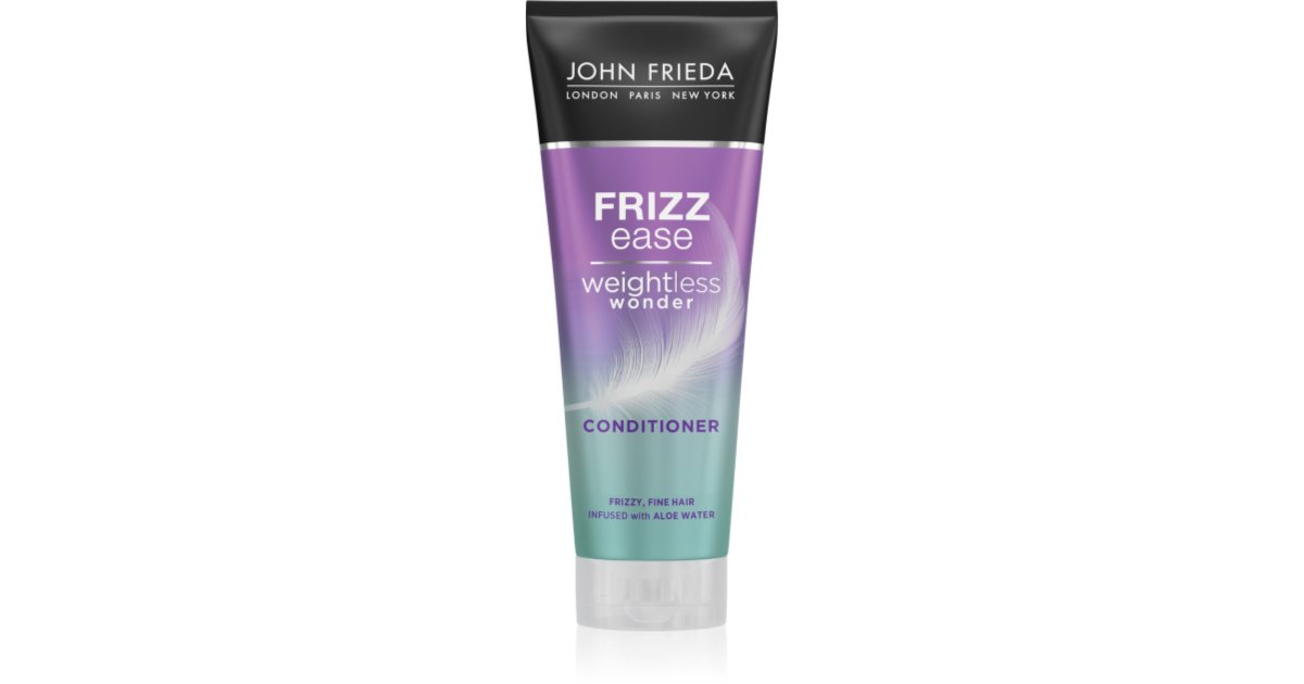 John Frieda Conditioner Weightless Wonder 250ml | Voordelig Online