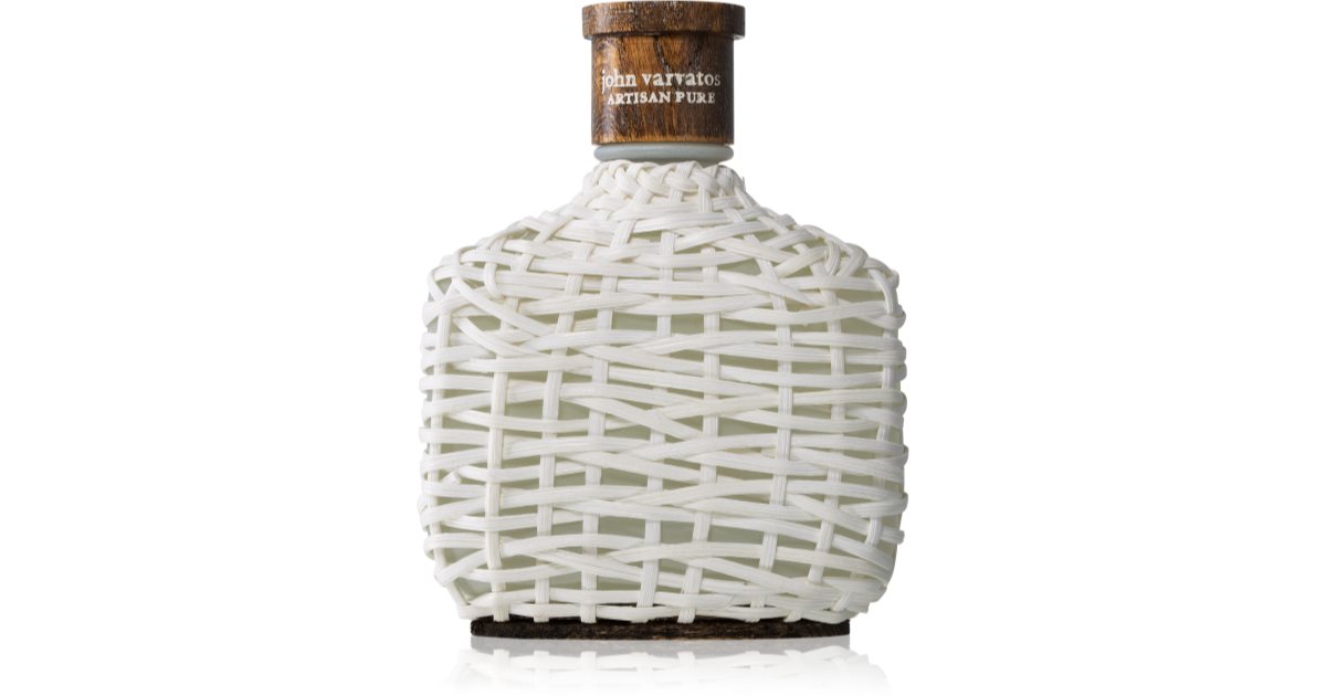John Varvatos Artisan Pure woda toaletowa dla mężczyzn