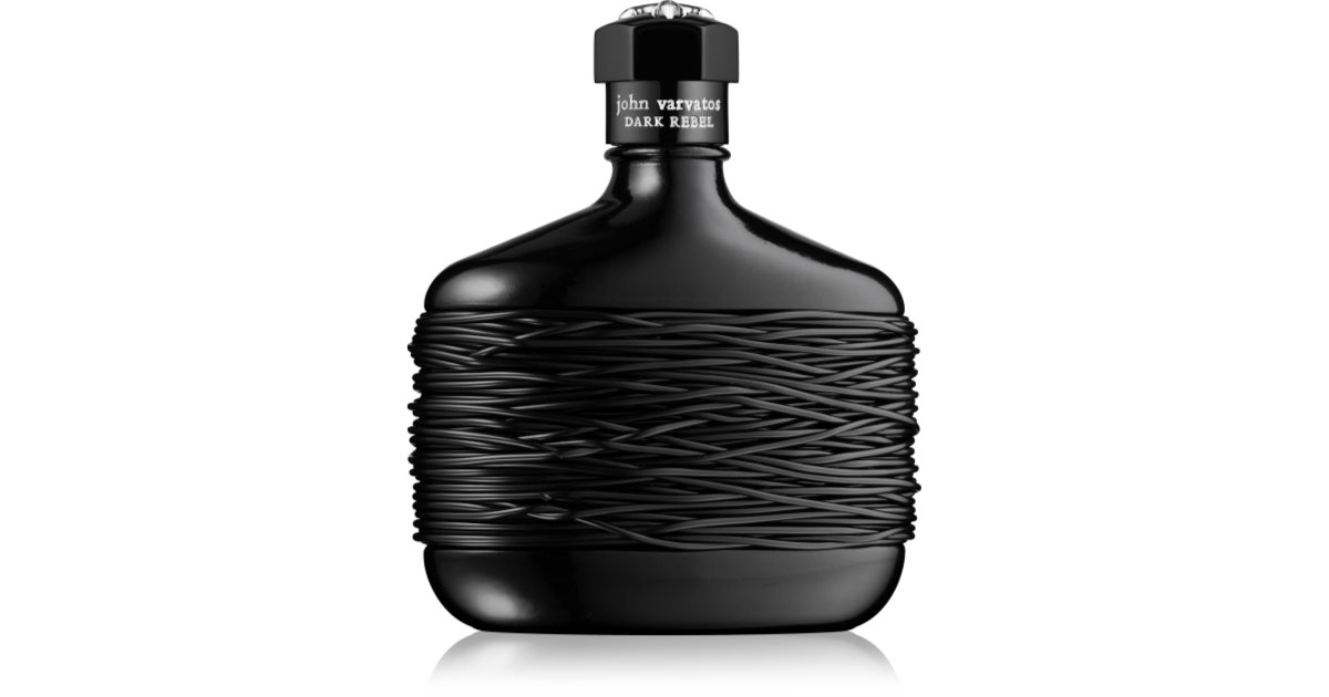 香水(男性用) Dark Rebel John Varvatos for men Dark Rebel John Varvatos zapach - to perfumy dla mężczyzn 2015