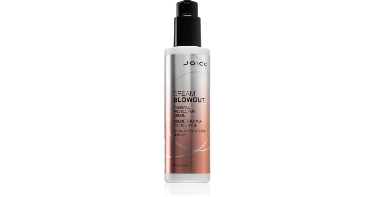 Joico Dream Blowout Nourishing and Heat Protecting Cream for all