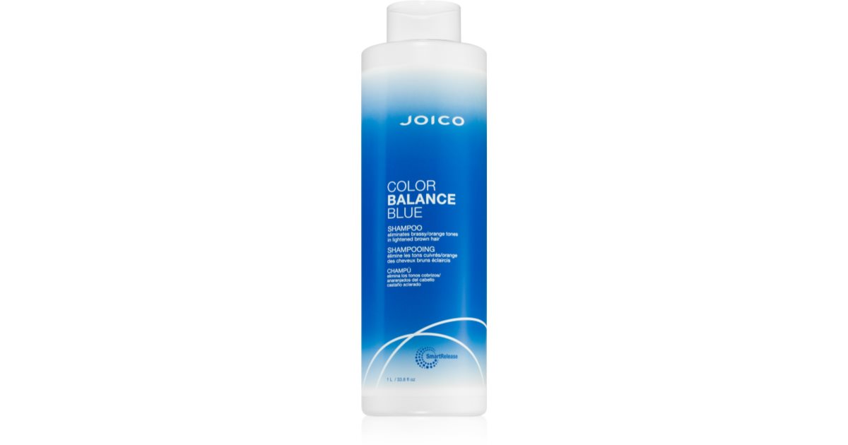 Joico blue deals shampoo