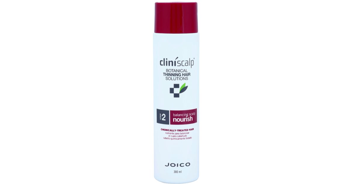 Cliniscalp Balancing Scalp Nourish - Pflegespülung 1000ml Für Chemisch Behandeltes Haar