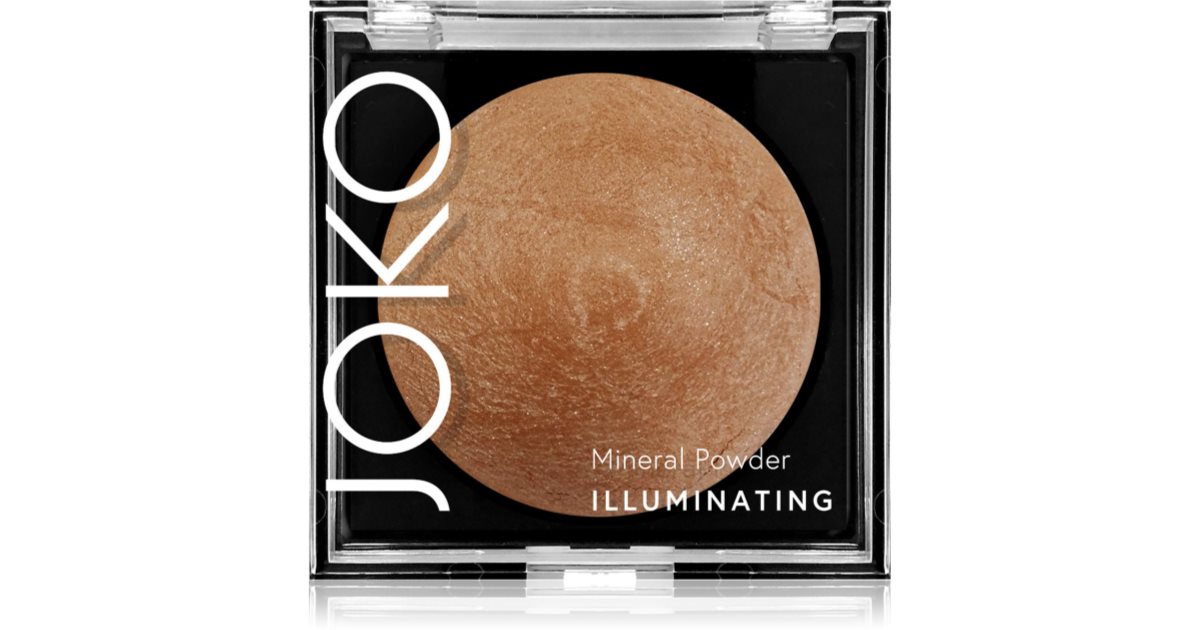 JOKO Mineral Powder Mineral Pressed Powder | notino.ie