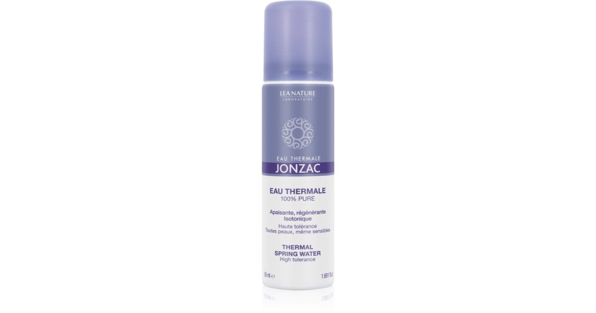Jonzac Thermal-Wasser 500 Ml – Anti-Aging Gesichtswasser Für Sensible Haut, Bio-zertifiziert