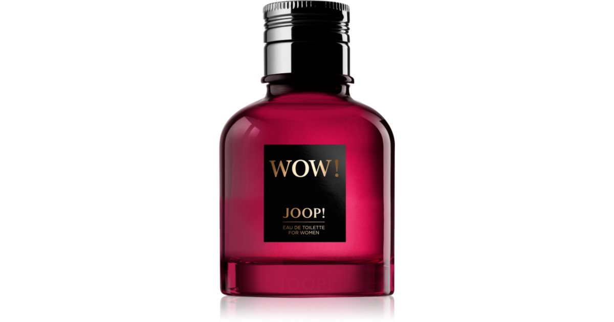 Joop Homme Joop Wow For Her JOOP! Wow! For Women Eau De Toilette
