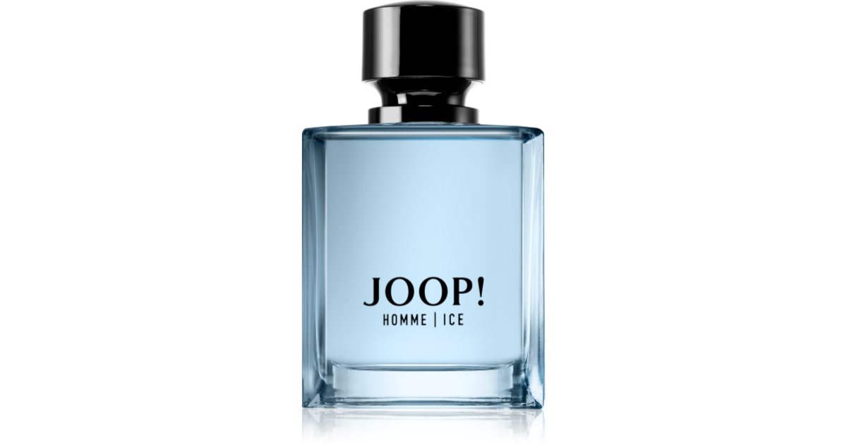 JOOP! Homme Ice Eau de Toilette uraknak notino.hu