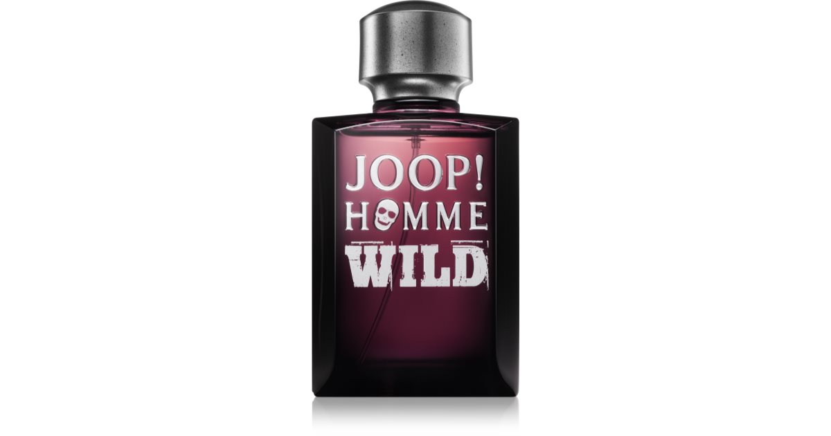 Joop Homme Wild Erfahrung Shop Joop! Homme Wild Shower Gel In New