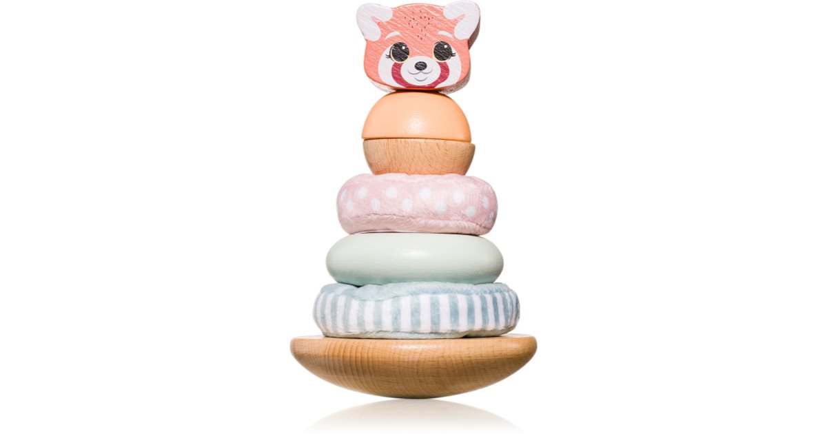 Jouéco houten blokkentrein - Fidget Toys Kopen