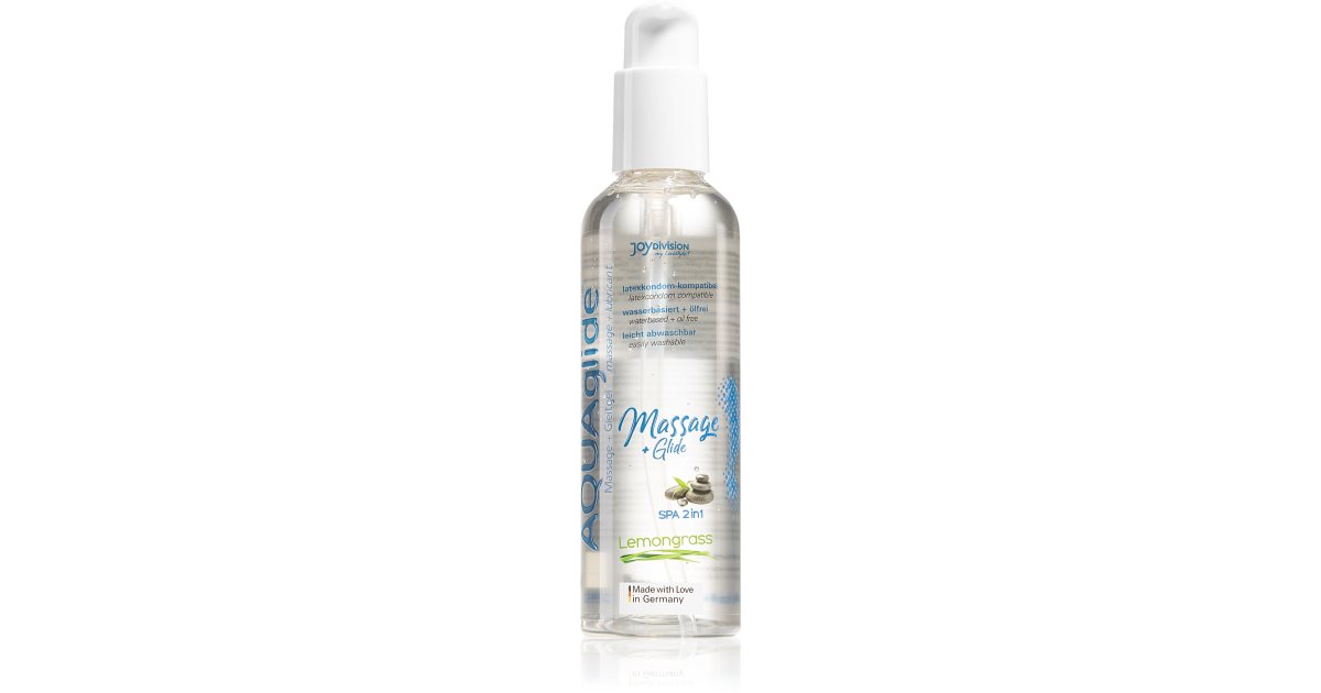 joydivision aquaglide gleitgel 200 ml The 11 Best Vibrators [Actually Tested] main image 1