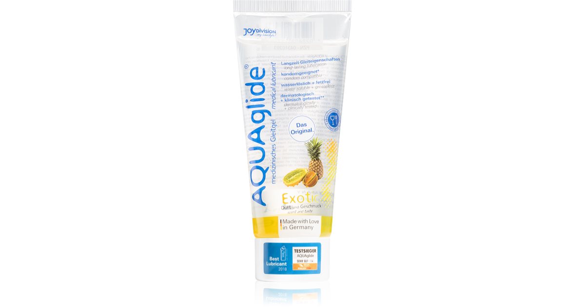 aquaglide gleitgel inhaltsstoffe Durex Gleitgel Perfect Glide, 100 ml dauerhaft günstig online kaufen