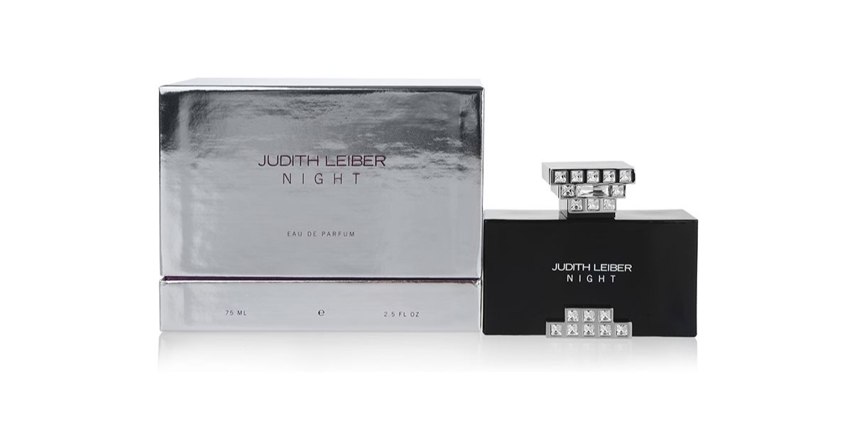 Judith Leiber Night Eau de Parfum for Women 75 ml | notino.co.uk