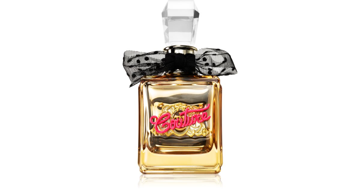 Juicy Couture Viva La Juicy Gold Couture www.notino.nl