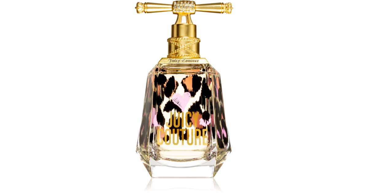 I Love Juicy Couture Eau De Parfum main image 1
