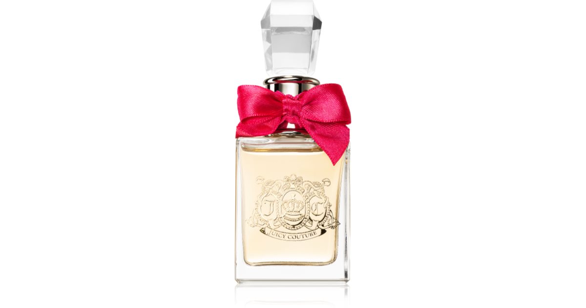 Juicy Couture Viva La Juicy Eau de Parfum pour femme | notino.fr
