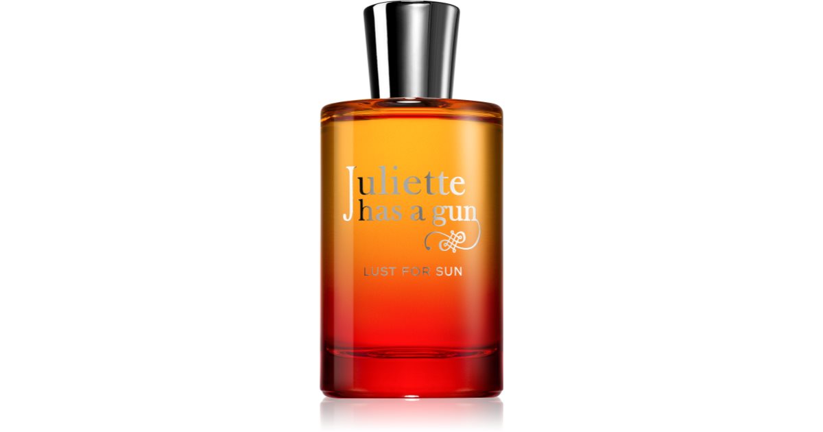 Lust for Sun by Juliette Has a Gun, 3.3 oz Eau de Parfum Spray for Women