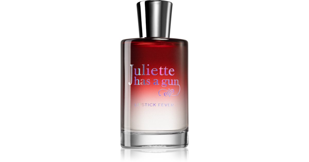 lipstick fever eau de parfum