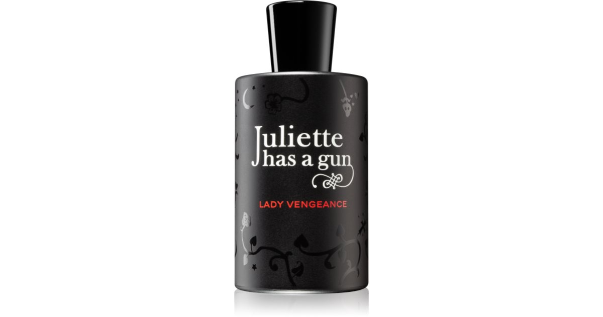 Juliette got a gun best sale lady vengeance