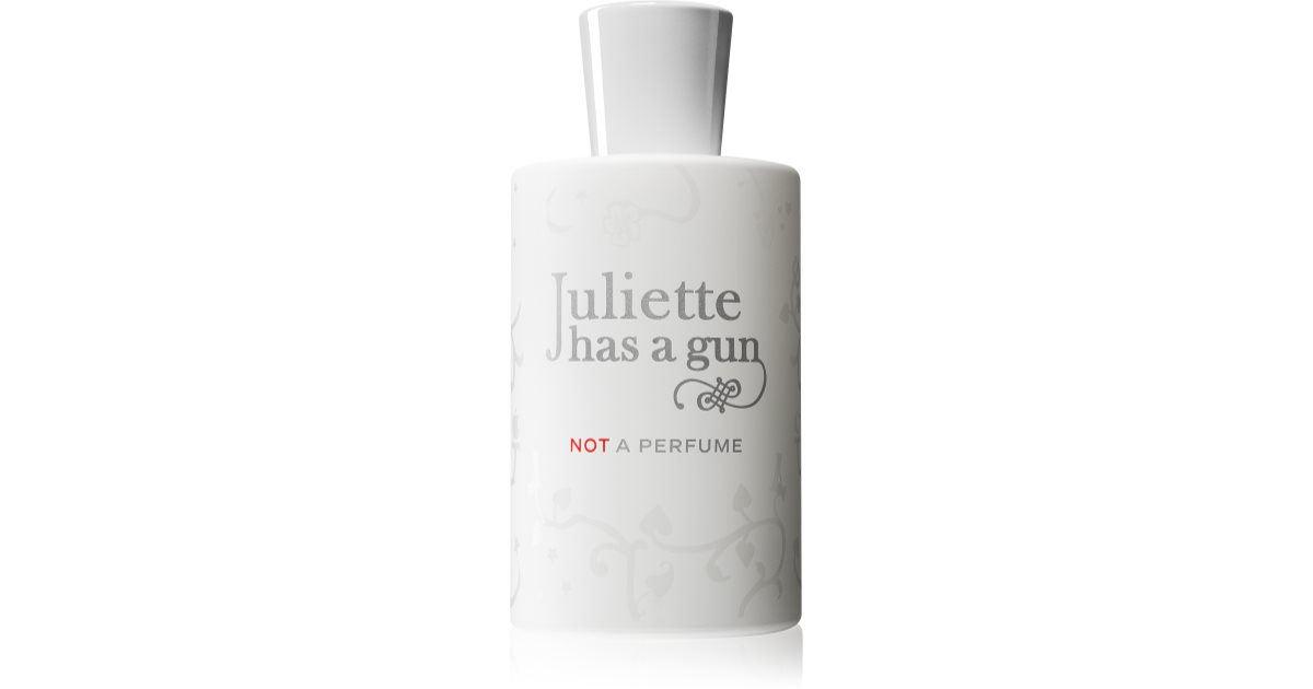 Juliette H. A. shops G. Not A Perfume