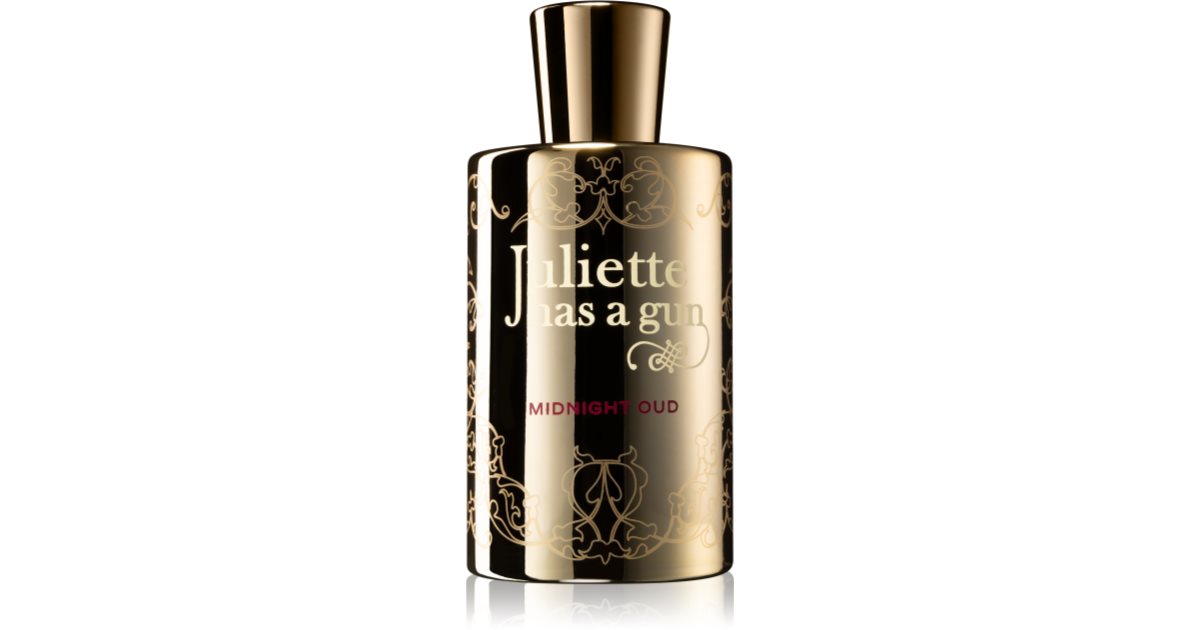 Juliette has a gun Midnight Oud eau de parfum for women | notino.co.uk