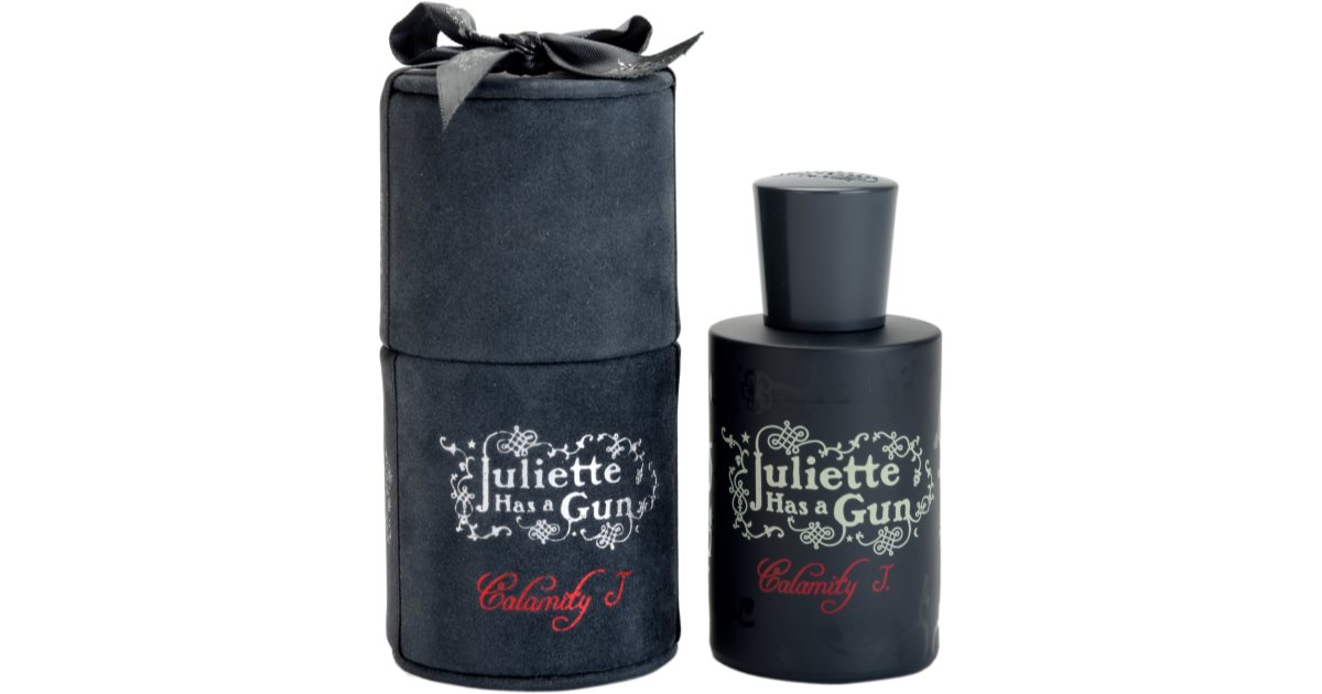 Juliette has a gun Calamity J. Eau de Parfum for Women 50 ml