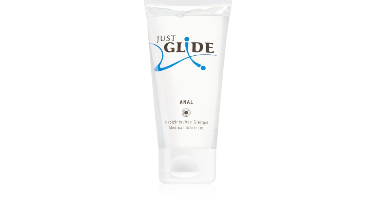 Just Glide Anal Anal-Gleitgel | NOTINO