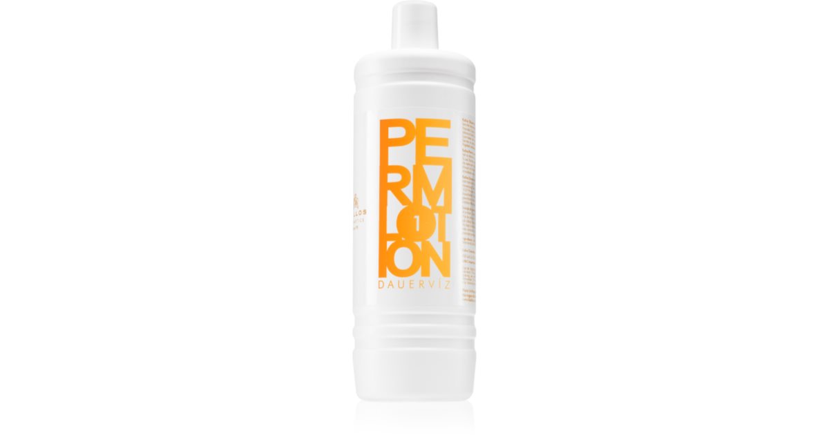 Kallos Perm Lotion 1 ondulation permanente pour cheveux fins notino.fr