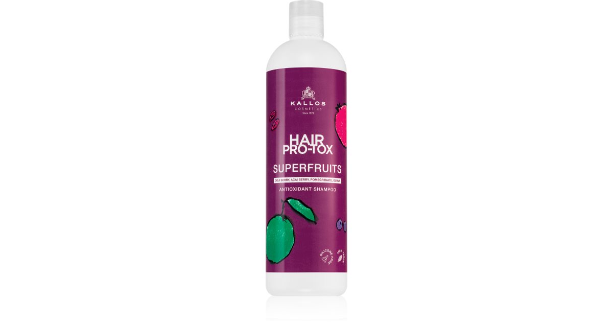 Kallos Hair Pro-Tox Superfruits | Brza dostava | notino.hr