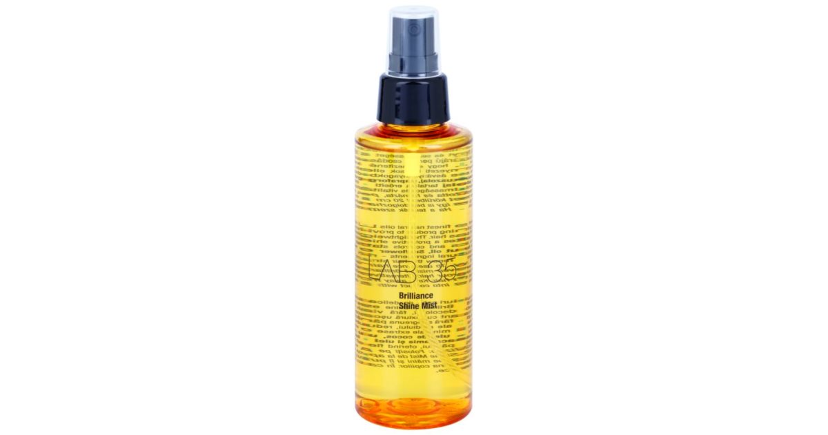 Kallos LAB 35 Brightening Mist in a spray notino.ie