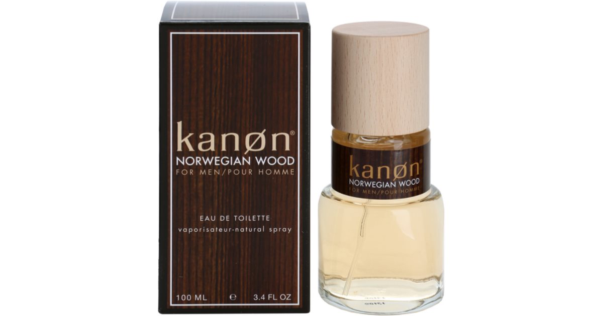 Kanon parfums pour homme hot sale