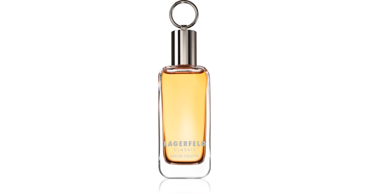 Karl Lagerfeld Lagerfeld Classic Eau de Toilette für Herren