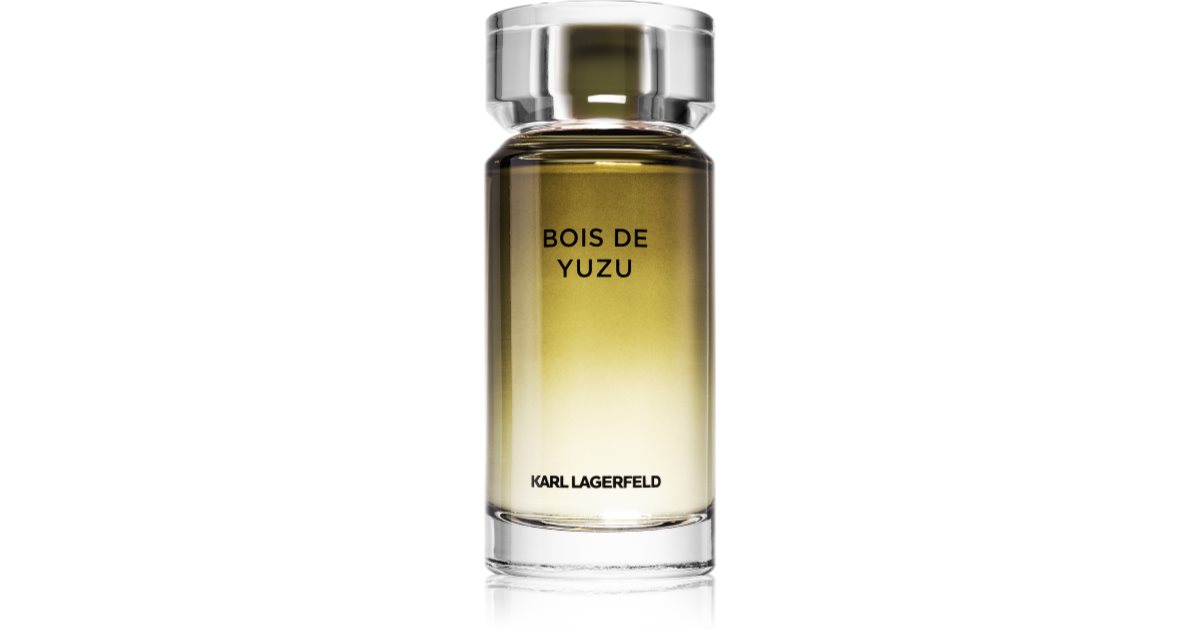 Karl lagerfeld bois discount de yuzu цена