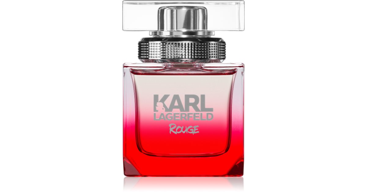 Karl Lagerfeld Femme Rouge | Livrare rapida! | Notino.ro