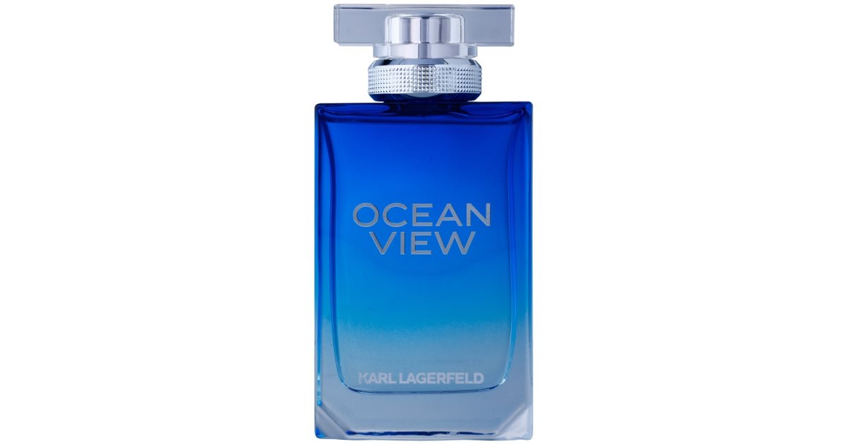 Karl Lagerfeld Ocean View Eau de Toilette for Men 100 ml notino