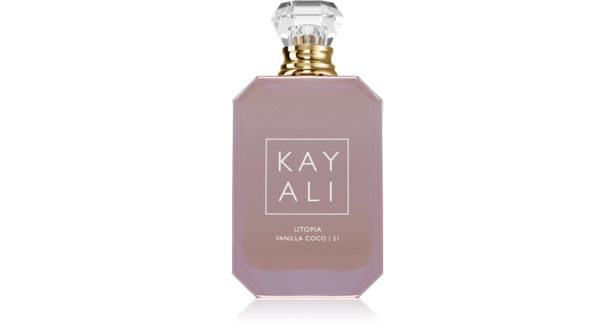 Kayali Utopia Vanilla Coco 21 Eau de Parfum for women