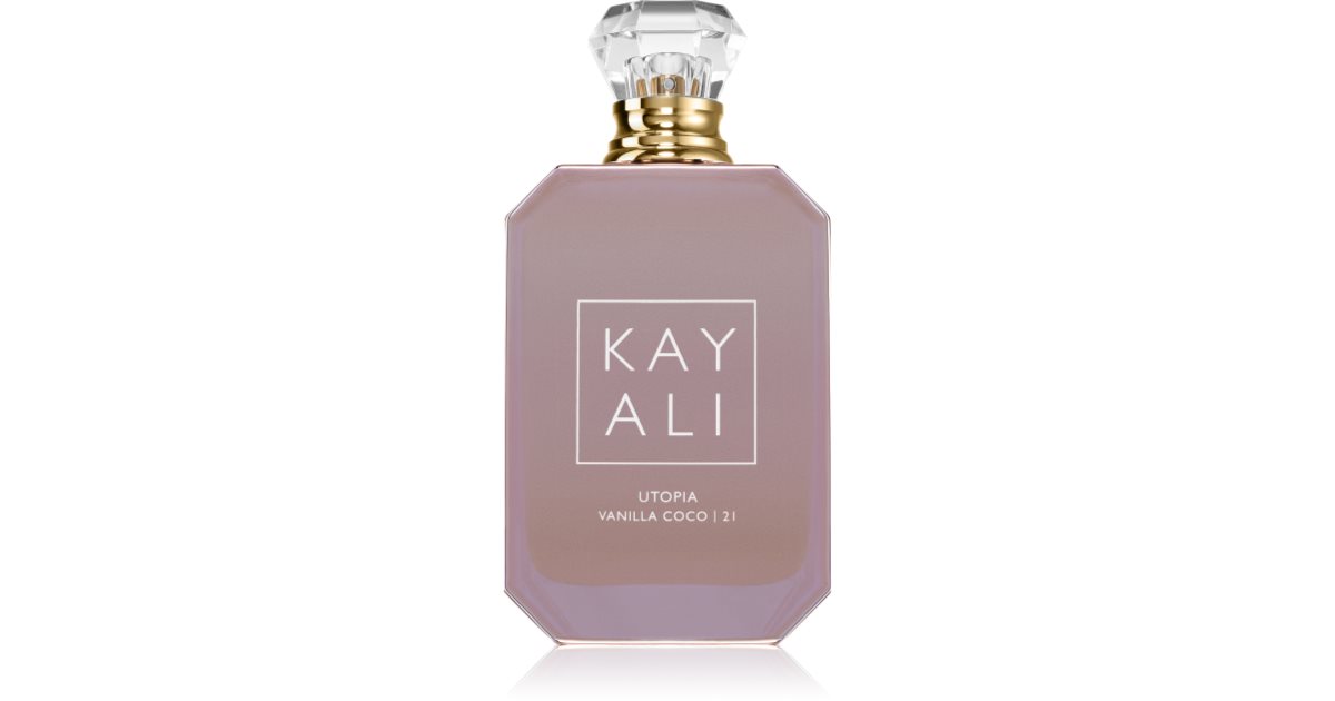 Kayali Utopia Vanilla Coco 21 woda perfumowana dla kobiet