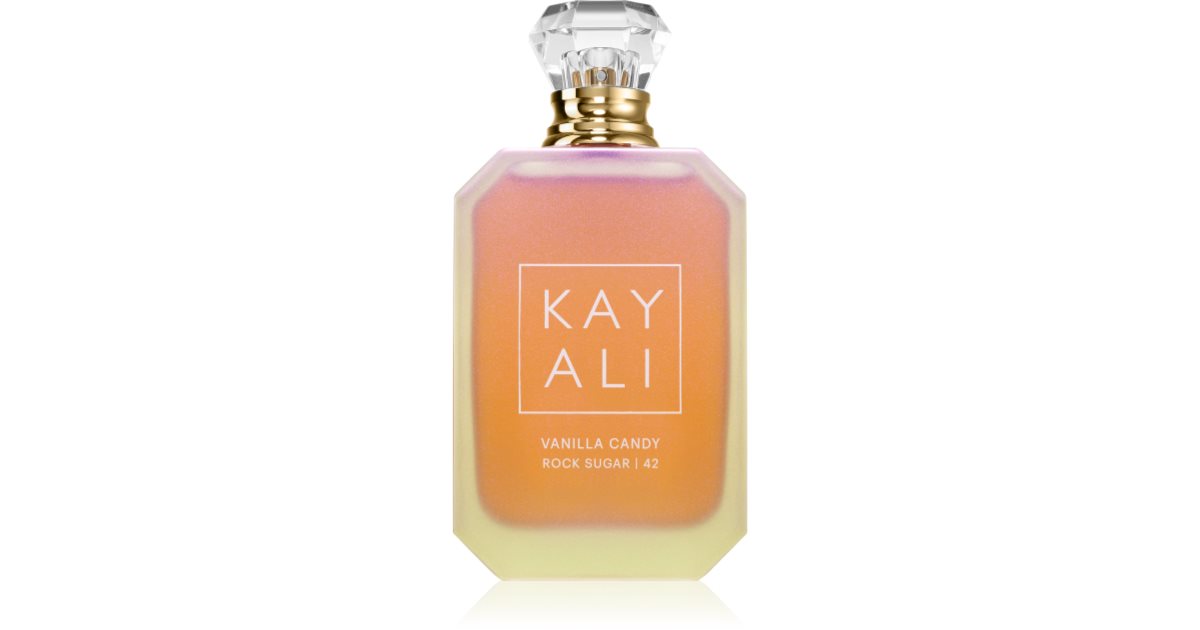 Kayali Vanilla Candy Rock Sugar 42 woda perfumowana dla