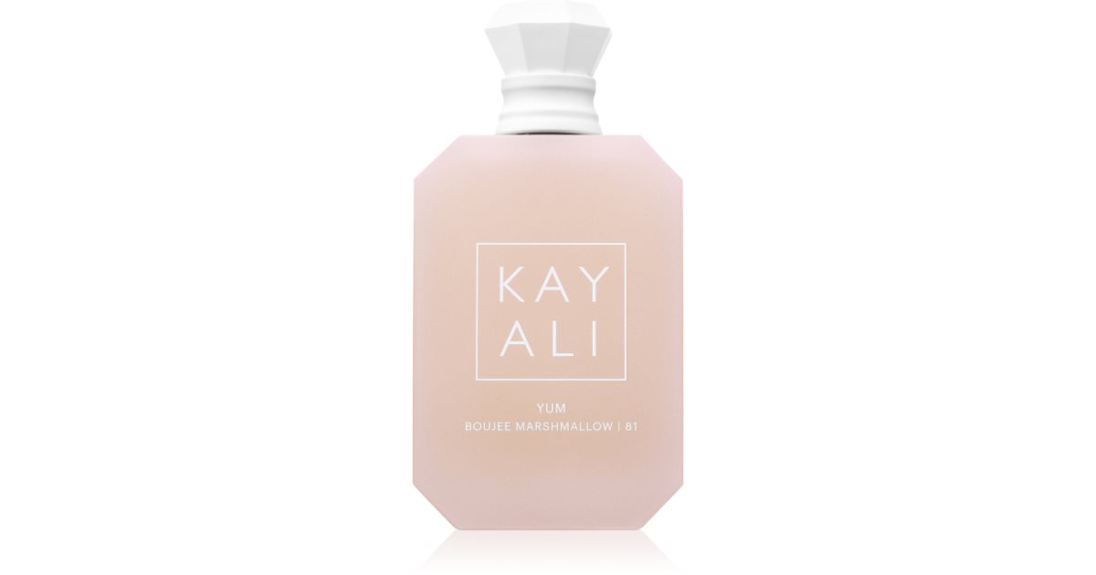 Kayali Yum Boujee Marshmallow | 81 | Livrare rapida! | Notino.ro