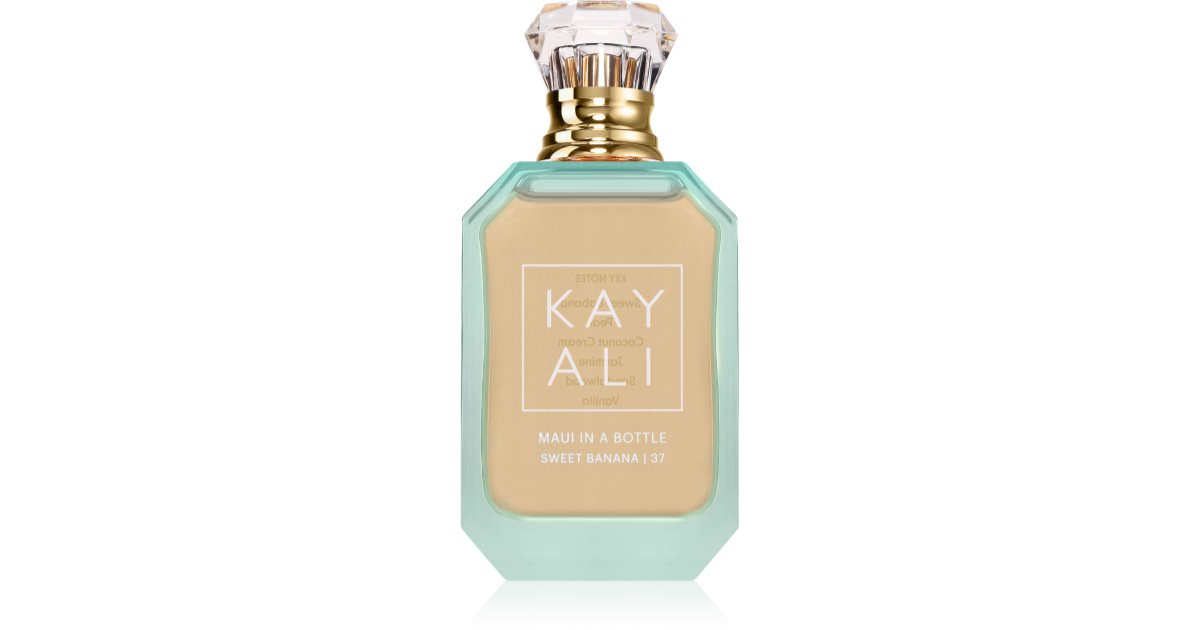 Kayali Maui In A Bottle Sweet Banana | 37 Parfumuotas vanduo