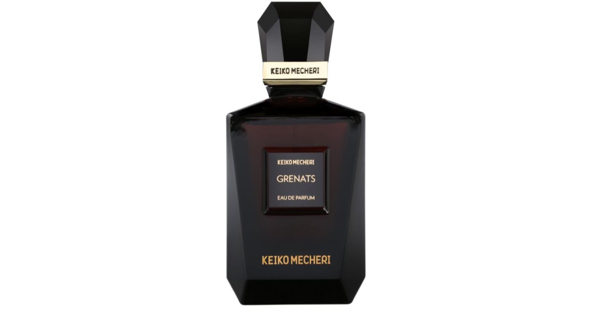 香水(ユニセックス) KEIKO MECHERI GRENATS 75ml Eau de Parfum