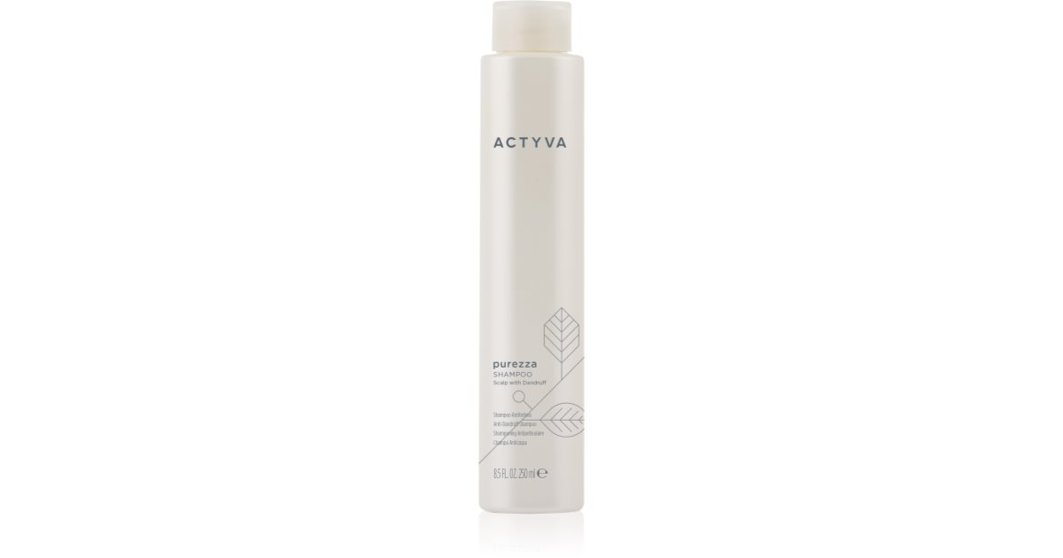 Kemon Group Actyva Purezza shampoo antiforfora | notino.it
