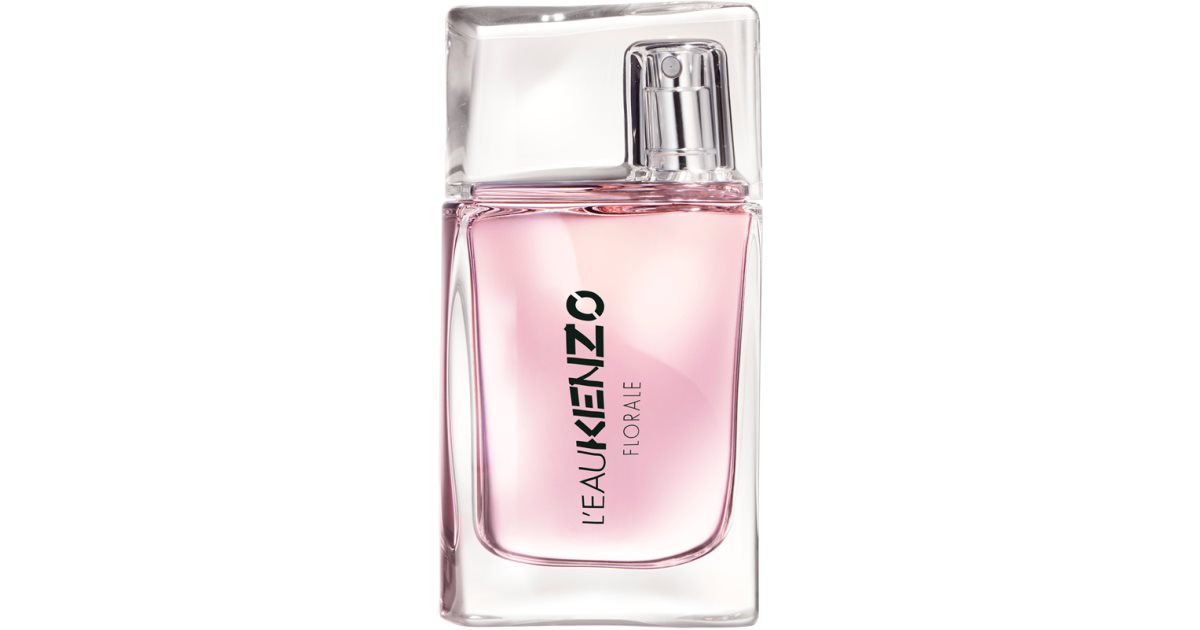 L'EAU FLORALE • KENZO • 50 ml • Eau de toilette pour femme