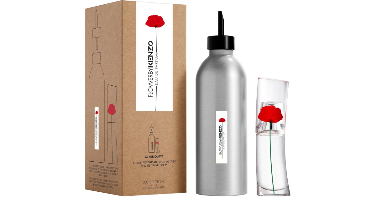 KENZO Flower by Kenzo gift set for women notino.co.uk