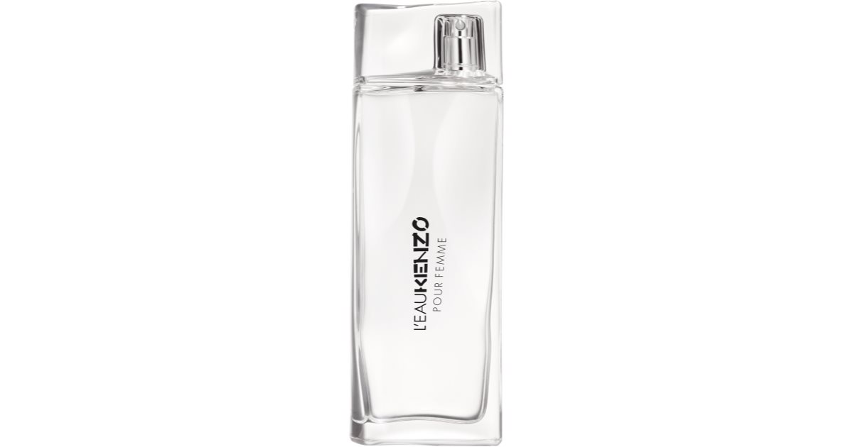 KENZO L'Eau Kenzo Pour Femme Eau de Toilette für Damen | Notino